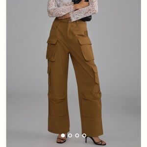 Anthropologie Molly King x Bayse Cargo Pants